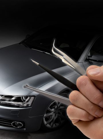 350-311 tweezer