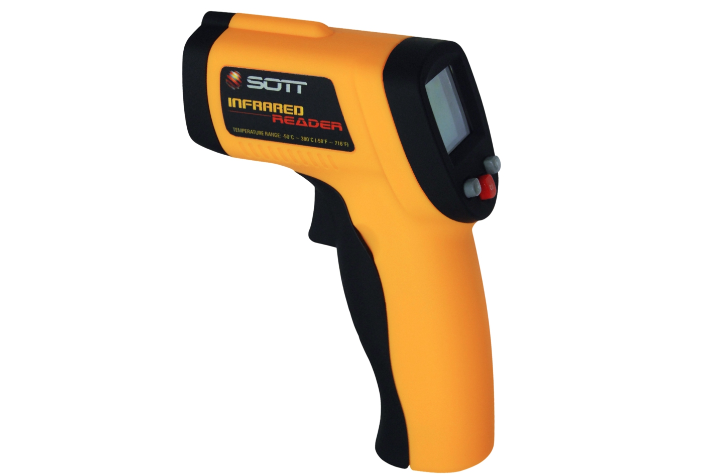 INFRARED METER SOTTUSA